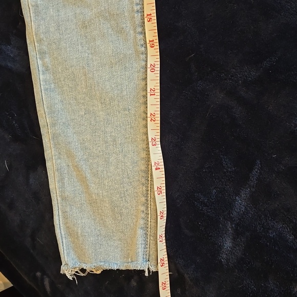 Unpublished high waisted jeans - Picture 8 of 8